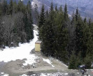Ski areál SEVERKA v Dolní Lomné - Chata Severka - Dolní Lomná - 30.3.2023 v 10:02