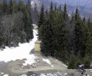 Ski areál SEVERKA v Dolní Lomné - Chata Severka - Dolní Lomná - 30.3.2023 v 11:02