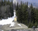 Ski areál SEVERKA v Dolní Lomné - Chata Severka - Dolní Lomná - 30.3.2023 v 12:02