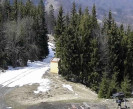 Ski areál SEVERKA v Dolní Lomné - Chata Severka - Dolní Lomná - 30.3.2023 v 13:02