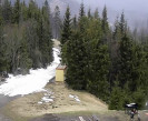 Ski areál SEVERKA v Dolní Lomné - Chata Severka - Dolní Lomná - 30.3.2023 v 16:02