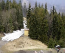 Ski areál SEVERKA v Dolní Lomné - Chata Severka - Dolní Lomná - 31.3.2023 v 19:02