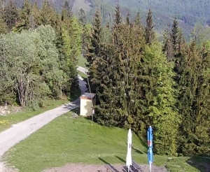 Ski areál SEVERKA v Dolní Lomné - Chata Severka - Dolní Lomná - 28.5.2023 v 08:02