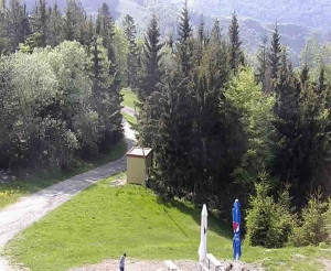 Ski areál SEVERKA v Dolní Lomné - Chata Severka - Dolní Lomná - 28.5.2023 v 16:02