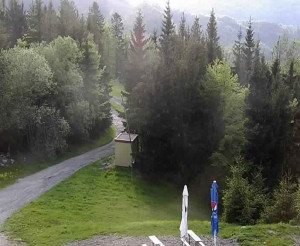 Ski areál SEVERKA v Dolní Lomné - Chata Severka - Dolní Lomná - 28.5.2023 v 19:02