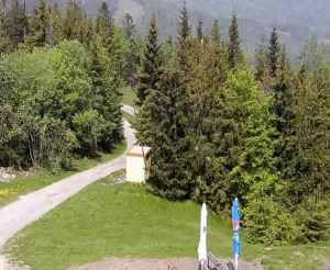 Ski areál SEVERKA v Dolní Lomné - Chata Severka - Dolní Lomná - 30.5.2023 v 10:02