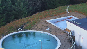 Ski areál SEVERKA v Dolní Lomné - Chata Severka - Dolní Lomná - 2.11.2025 v 06:31 Ski areál SEVERKA v Dolní Lomné - Chata Severka - Dolní Lomná - 2.11.2025 v 06:31