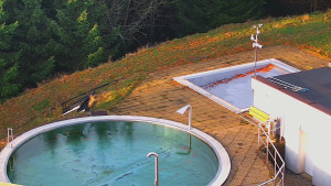 Ski areál SEVERKA v Dolní Lomné - Chata Severka - Dolní Lomná - 2.11.2025 v 07:31 Ski areál SEVERKA v Dolní Lomné - Chata Severka - Dolní Lomná - 2.11.2025 v 07:31