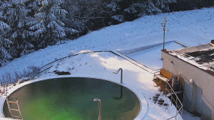 Ski areál SEVERKA v Dolní Lomné - Chata Severka - Dolní Lomná - 18.11.2025 v 13:01 Ski areál SEVERKA v Dolní Lomné - Chata Severka - Dolní Lomná - 18.11.2025 v 13:01