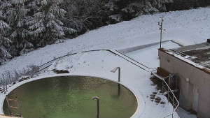 Ski areál SEVERKA v Dolní Lomné - Chata Severka - Dolní Lomná - 18.11.2025 v 16:01 Ski areál SEVERKA v Dolní Lomné - Chata Severka - Dolní Lomná - 18.11.2025 v 16:01