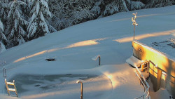 Chata Severka - Dolní Lomná