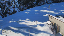 Chata Severka - Dolní Lomná