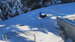 Chata Severka - Dolní Lomná