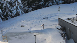 Chata Severka - Dolní Lomná