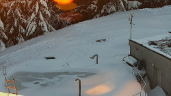 Chata Severka - Dolní Lomná