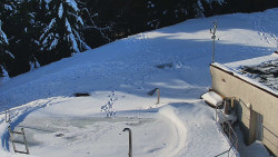 Chata Severka - Dolní Lomná