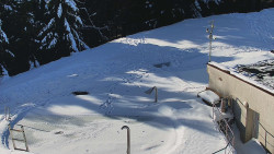 Chata Severka - Dolní Lomná