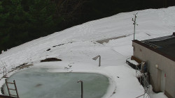 Chata Severka - Dolní Lomná