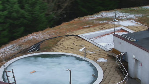 Ski areál SEVERKA v Dolní Lomné - Chata Severka - Dolní Lomná - 17.12.2025 v 08:31 Ski areál SEVERKA v Dolní Lomné - Chata Severka - Dolní Lomná - 17.12.2025 v 08:31