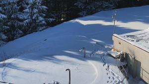 Ski areál SEVERKA v Dolní Lomné - Chata Severka - Dolní Lomná - 3.1.2026 v 11:31 Ski areál SEVERKA v Dolní Lomné - Chata Severka - Dolní Lomná - 3.1.2026 v 11:31