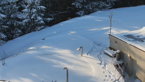 Ski areál SEVERKA v Dolní Lomné - Chata Severka - Dolní Lomná - 3.1.2026 v 12:31 Ski areál SEVERKA v Dolní Lomné - Chata Severka - Dolní Lomná - 3.1.2026 v 12:31