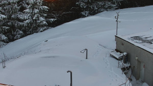 Ski areál SEVERKA v Dolní Lomné - Chata Severka - Dolní Lomná - 3.1.2026 v 15:31 Ski areál SEVERKA v Dolní Lomné - Chata Severka - Dolní Lomná - 3.1.2026 v 15:31