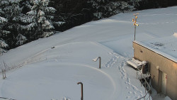 Chata Severka - Dolní Lomná