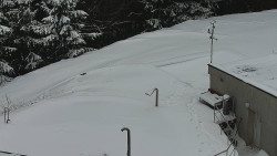 Chata Severka - Dolní Lomná