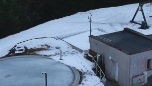 Ski areál SEVERKA v Dolní Lomné - Chata Severka - Dolní Lomná - 13.2.2026 v 07:01 Ski areál SEVERKA v Dolní Lomné - Chata Severka - Dolní Lomná - 13.2.2026 v 07:01