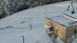 Chata Severka - Dolní Lomná