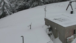 Chata Severka - Dolní Lomná