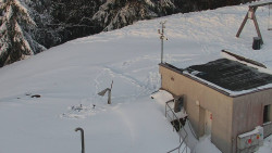 Chata Severka - Dolní Lomná