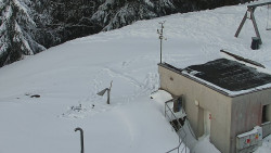 Chata Severka - Dolní Lomná