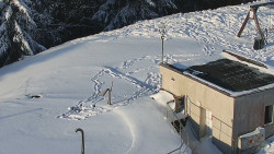 Chata Severka - Dolní Lomná