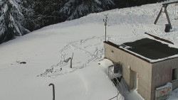 Chata Severka - Dolní Lomná