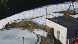 Chata Severka - Dolní Lomná