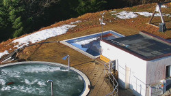 Chata Severka - Dolní Lomná