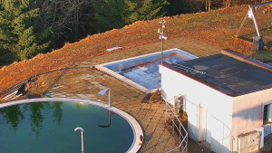 Ski areál SEVERKA v Dolní Lomné - Chata Severka - Dolní Lomná - 18.3.2026 v 07:01 Ski areál SEVERKA v Dolní Lomné - Chata Severka - Dolní Lomná - 18.3.2026 v 07:01