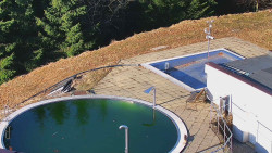 Chata Severka - Dolní Lomná