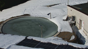 Ski areál SEVERKA v Dolní Lomné - Chata Severka - Dolní Lomná - 3.4.2026 v 10:01 Ski areál SEVERKA v Dolní Lomné - Chata Severka - Dolní Lomná - 3.4.2026 v 10:01