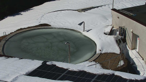 Ski areál SEVERKA v Dolní Lomné - Chata Severka - Dolní Lomná - 3.4.2026 v 11:31 Ski areál SEVERKA v Dolní Lomné - Chata Severka - Dolní Lomná - 3.4.2026 v 11:31