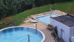 Chata Severka - Dolní Lomná