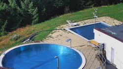 Chata Severka - Dolní Lomná