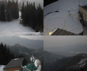 Ski areál SEVERKA v Dolní Lomné - Chata Severka - Dolní Lomná - 28.2.2023 v 18:01