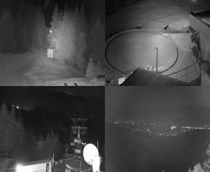 Ski areál SEVERKA v Dolní Lomné - Chata Severka - Dolní Lomná - 1.3.2023 v 20:01