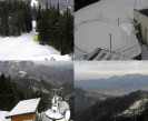 Ski areál SEVERKA v Dolní Lomné - Chata Severka - Dolní Lomná - 6.3.2023 v 09:01