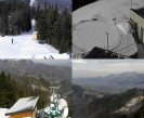 Ski areál SEVERKA v Dolní Lomné - Chata Severka - Dolní Lomná - 6.3.2023 v 10:02