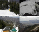Ski areál SEVERKA v Dolní Lomné - Chata Severka - Dolní Lomná - 6.3.2023 v 11:02