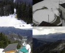 Ski areál SEVERKA v Dolní Lomné - Chata Severka - Dolní Lomná - 6.3.2023 v 12:02