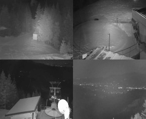 Ski areál SEVERKA v Dolní Lomné - Chata Severka - Dolní Lomná - 6.3.2023 v 20:02